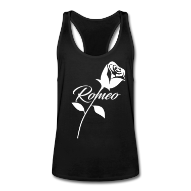 Partnerlook Tank Top - Romeo & Juliet Partnerlook