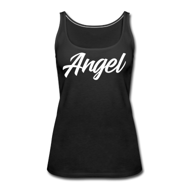 Partnerlook Tank Top - DEMON - ANGEL Partnerlook