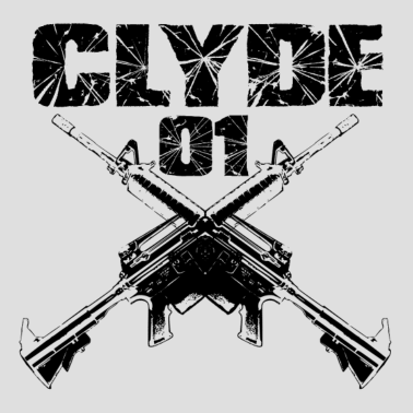 Motiv Partnerlook Clyde Geschenk