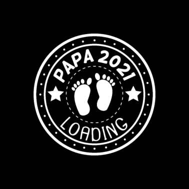 Motiv Papa 2021 Vater Partnerlook