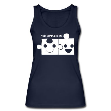 Partnerlook Tank Top - Jigsaw Puzzle - Puzzlen - Partnerlook