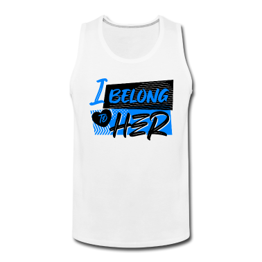 Partnerlook Tank Top - Partnerlook | Ihr Ihm Gehören Beziehung Pärchen