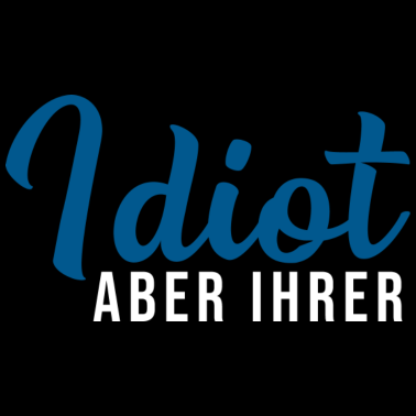 Motiv Zicke Aber Seine Idiot aber Ihrer Partnerlook Paar