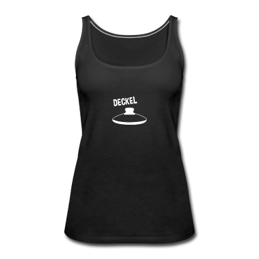 Partnerlook Tank Top - Topf Deckel Partnerlook - Deckel