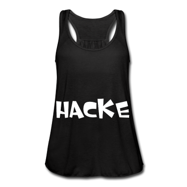 Partnerlook Tank Top - Hacke Dicht Partnerlook