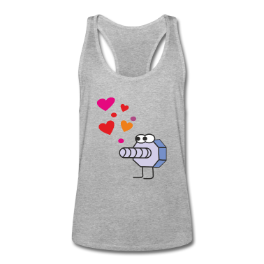 Partnerlook Tank Top - Partnerlook zum Valentinstag für Ihn.