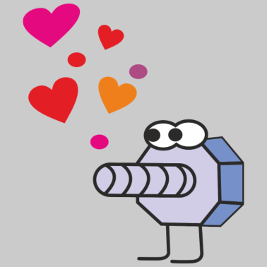 Motiv Partnerlook zum Valentinstag für Ihn.