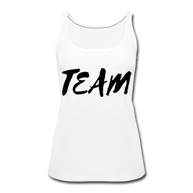 Partnerlook Tank Top - Partnerlook t-shirt Dreamteam