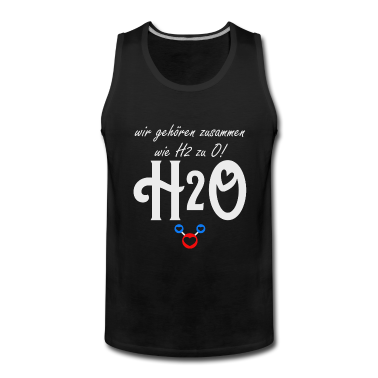 Partnerlook Tank Top - Paare in der Liebe und auch im Partnerlook?