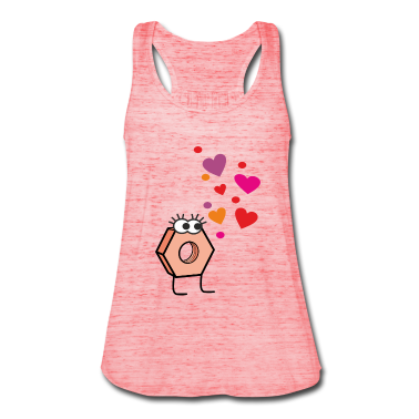 Partnerlook Tank Top - Partnerlook zum Valentinstag für Sie