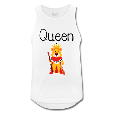 Partnerlook Tank Top - King Queen Partnerlook