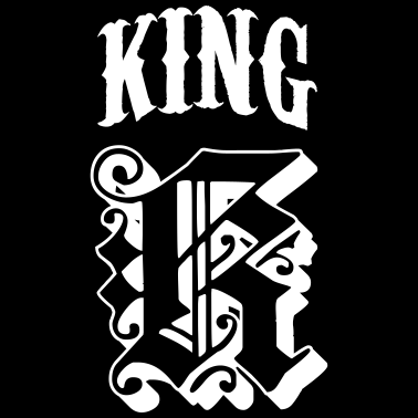 Motiv KING - QUEEN Partnerlook