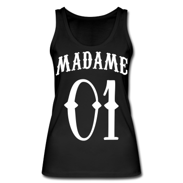 Partnerlook Tank Top - Madame 01 Partnerlook