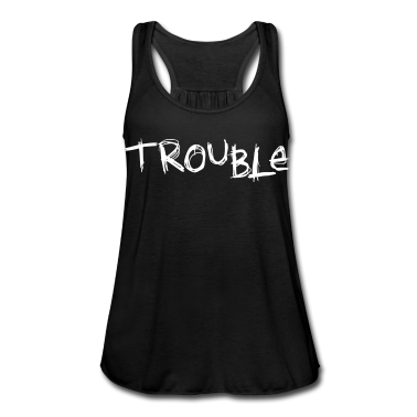 Partnerlook Tank Top - Double Trouble Partnerlook