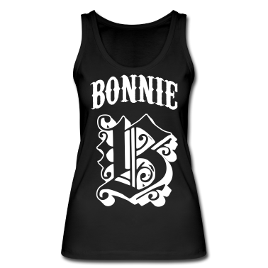 Partnerlook Tank Top - BONNIE & CLYDE Partnerlook