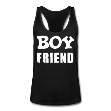 Partnerlook Tank Top - BOYFRIEND & GIRLFRIEND Partnerlook
