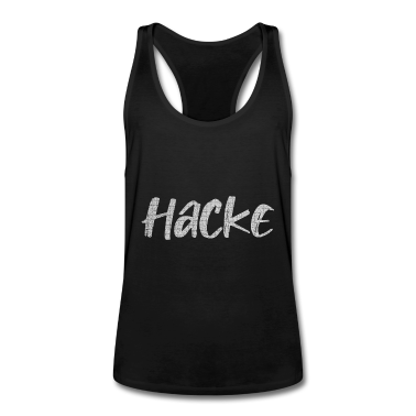 Partnerlook Tank Top - Hacke Dicht Partnerlook