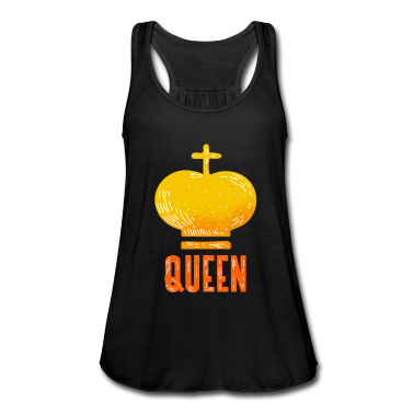Partnerlook Tank Top - King Queen Partnerlook
