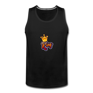 Partnerlook Tank Top - King - Partnerlook