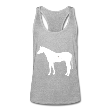 Partnerlook Tank Top - Partnerlook Pferd