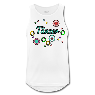 Partnerlook Tank Top - Traumtänzer - Teil 2 (Partnerlook)