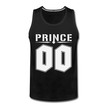 Partnerlook Tank Top - Prince Partnerlook