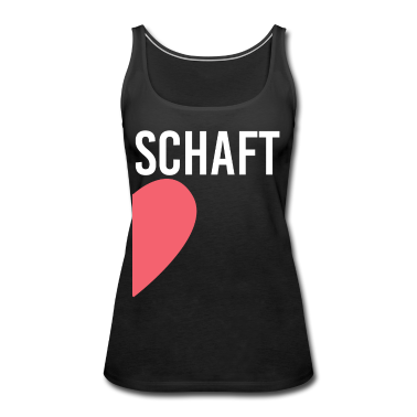 Partnerlook Tank Top - Freundschaft Partnerlook