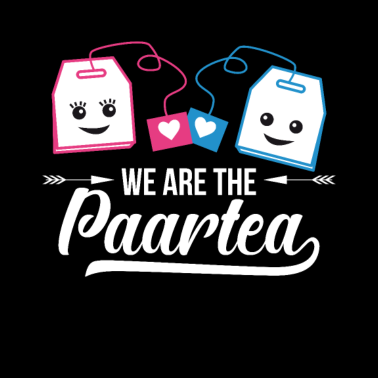 Motiv Partnerlook, Paar