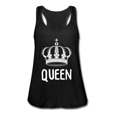 Partnerlook Tank Top - King Queen Partnerlook