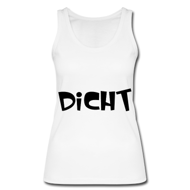 Partnerlook Tank Top - Dicht Hacke Partnerlook