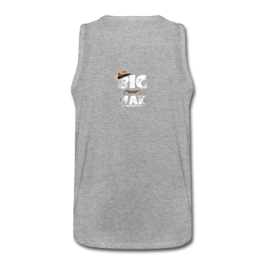 Partnerlook Tank Top - Big Man - Partnerlook Shirt 013