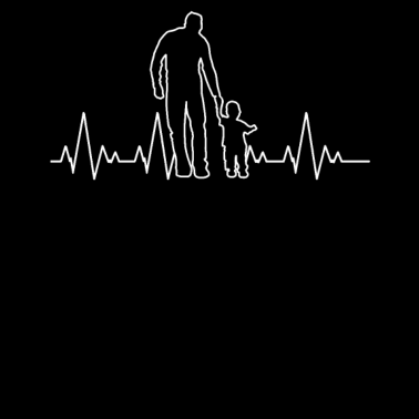 Motiv Vater und Sohn Partnerlook Geschenk