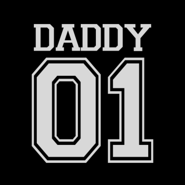 Motiv Daddy 01 - Partnerlook Papa Vater - Tochter Sohn