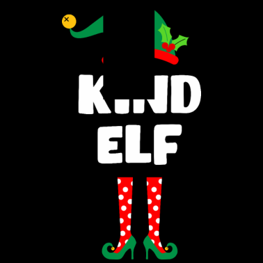 Motiv Kind Elf Elfen Elfenkind Tochter Sohn Weihnachten