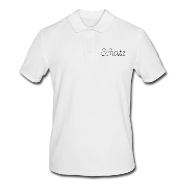 Partnerlook Poloshirt - Schatz Partnerlook