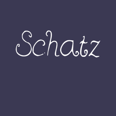 Motiv Schatz Partnerlook