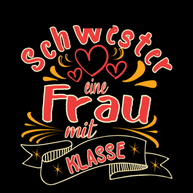 Motiv Schwester Geschwisterliebe Partnerlook