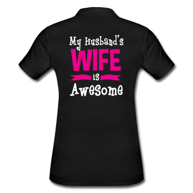 Partnerlook Poloshirt - Partnerlook Valentinstag Statement