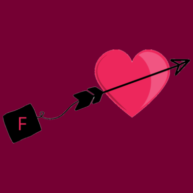 Motiv Partnerlook mit Initial