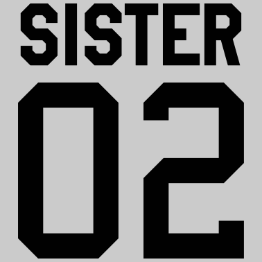 Motiv Sister 02 Partnerlook