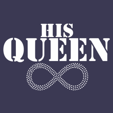 Motiv QUEEN - PARTNERLOOK - LIEBE