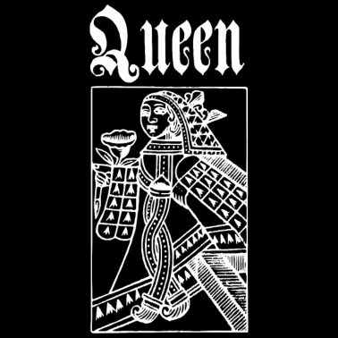 Motiv King - Queen Partnerlook