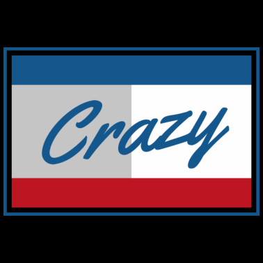 Motiv Lazy - Crazy Partnerlook