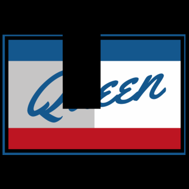 Motiv King - Queen Partnerlook