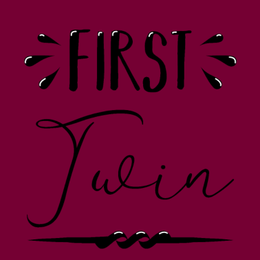 Motiv Zwillinge Partnerlook Geschenk