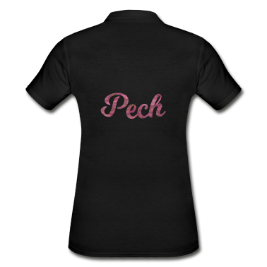 Partnerlook Poloshirt - Pech & Schwefel Partnerlook