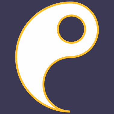 Motiv Partnerlook - Yin und Yang