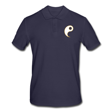Partnerlook Poloshirt - Partnerlook - Yin und Yang