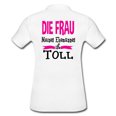 Partnerlook Poloshirt - Romantik Valentinstag Statement Partnerlook