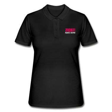 Partnerlook Poloshirt - Zicke Aber Seine Idiot aber Ihrer Partnerlook Paar